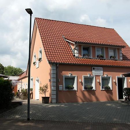 Kolpings-Gaestehaus Haselunne Luaran gambar