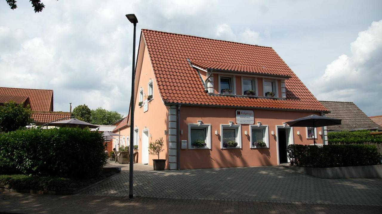 Kolpings-Gaestehaus Haselunne Luaran gambar