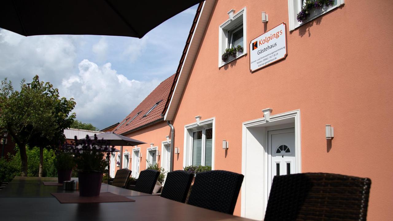 Kolpings-Gaestehaus Haselunne Luaran gambar